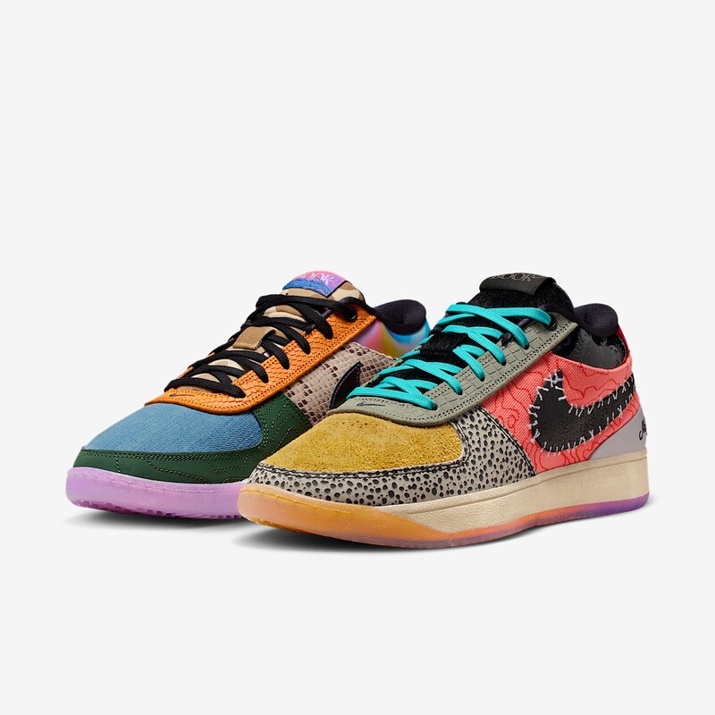 Nike Book 1 